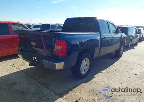 2007 Chevrolet Silverado 1500 Work Truck from USA, damaged, VIN 2GCEC13C871517280